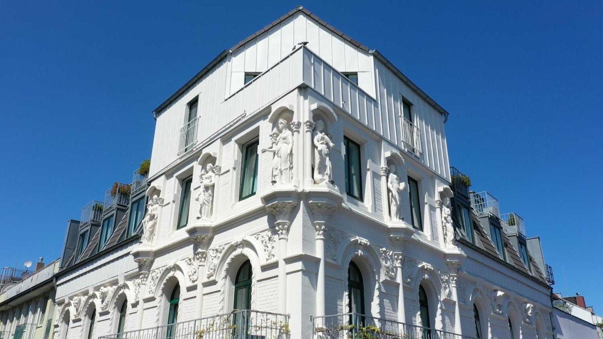Devin Art Hotel, Dusseldorf
